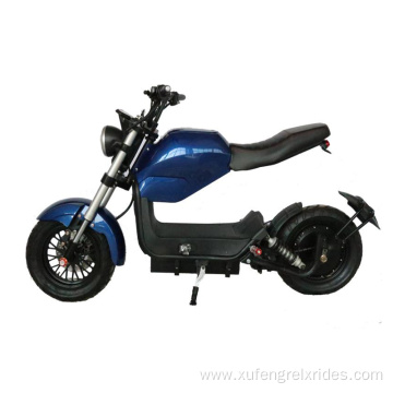 high speed long range electric rider motorcycle